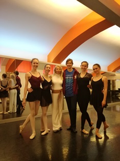 workshop Stanislav Belyaevskiy Balet